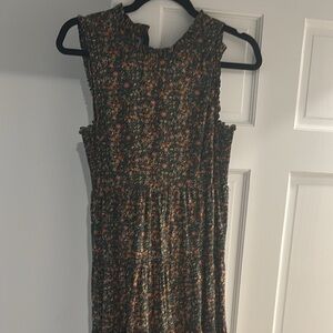 Doen Raven Maxi Dress
